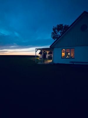 Österlendröm m unikt läge utsikt över fälten - Bild 52
