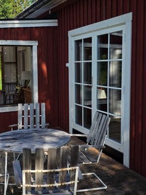 Mysigt sommarhus vid sjön i Småland - Bild 12