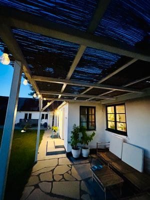 Österlendröm m unikt läge utsikt över fälten - Bild 57