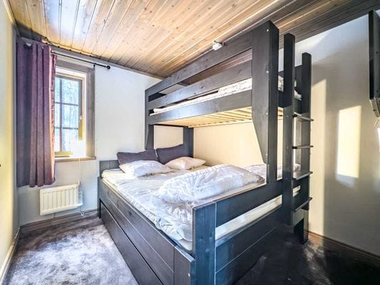 Tandådalen, nyrenoverat parhus med hög standard - Bild 10