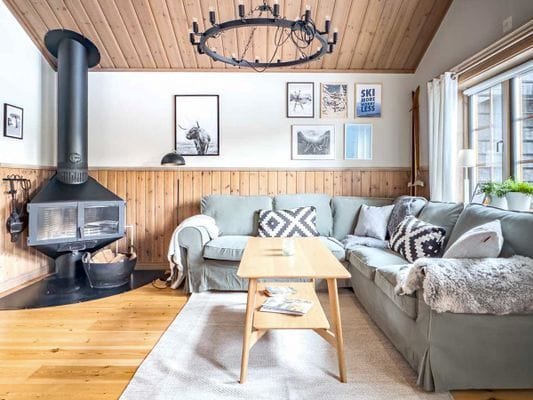 Tandådalen, nyrenoverat parhus med hög standard - Bild 7
