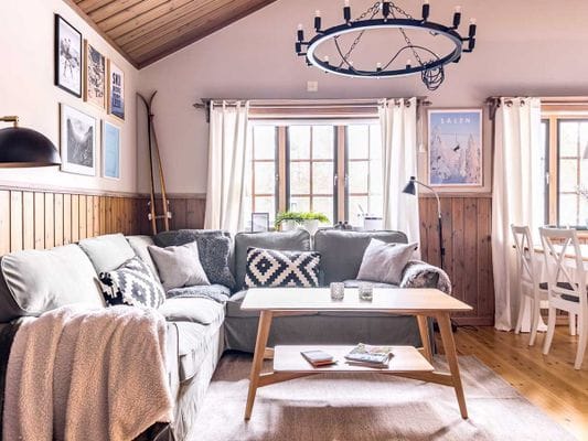 Tandådalen, nyrenoverat parhus med hög standard - Bild 2