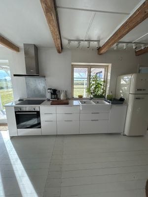 Österlendröm m unikt läge utsikt över fälten - Bild 49