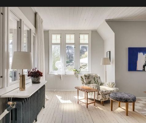 Large Unique Villa close to the sea in Gothenburg - Bild 19