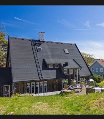 Large Unique Villa close to the sea in Gothenburg - Bild 2