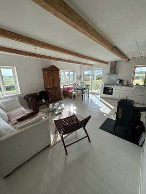 Österlendröm m unikt läge utsikt över fälten - Bild 13
