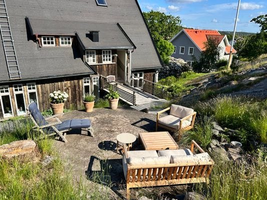 Large Unique Villa close to the sea in Gothenburg - Bild 6