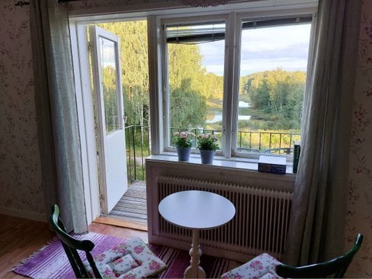 Rymlig och lugn lägenhet för en paus i naturen - Bild 11
