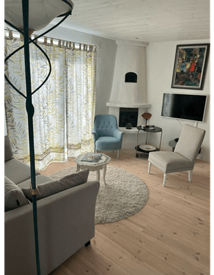 Lilla huset i Löderup uthyres veckovis sommar 2027 - Bild 3