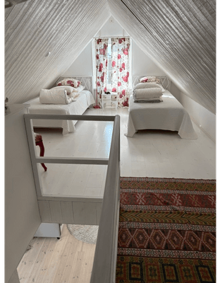 Lilla huset i Löderup uthyres veckovis sommar 2027 - Bild 2