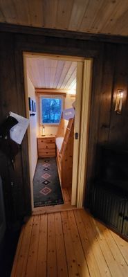 Stuga med kamin och riktig fjällkaraktär - Bild 22