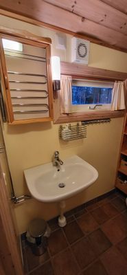 Stuga med kamin och riktig fjällkaraktär - Bild 37