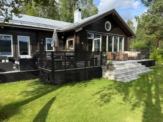 Lofsdalens mysigaste hus nere vid sjön! - Bild 35