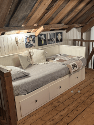 Södergård, en lyxig lägenhet på landet - Bild 18