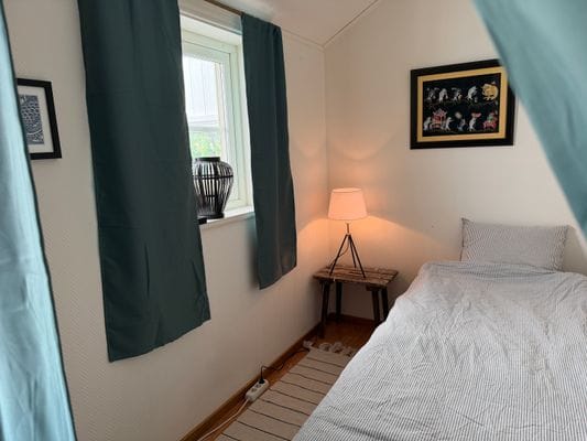 Hus med sjötomt, brygga & vedeldad bastu - Bild 30