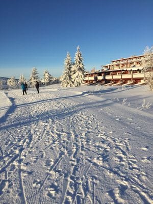 Ski-in/ski-out på Högfjället! Sälens bästa läge! - Bild 2
