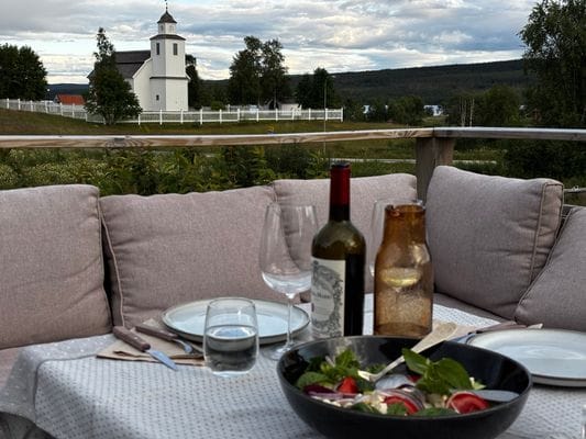 Lilla Lugnet - Storsjö Kapell - Bild 8