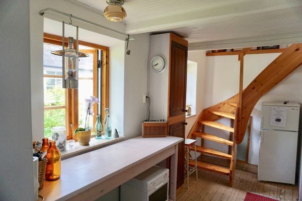 köksfönster mot norr