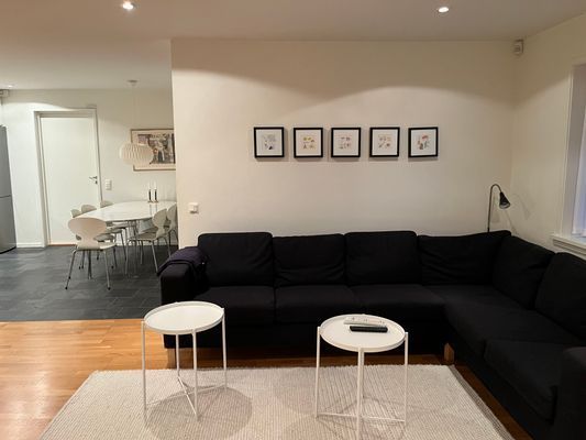 Lägenhet i villa Särö - Bild 4