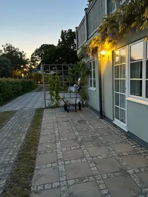 Lägenhet i villa Särö