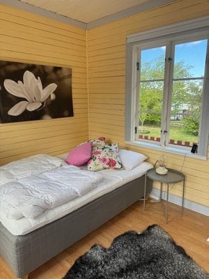 Mysigt gotlandhus med havsnära läge - nära Fårö - Bild 13