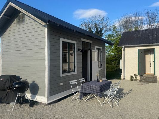 Mysigt gotlandhus med havsnära läge - nära Fårö - Bild 11