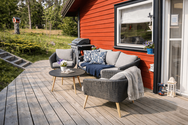 Sommarhus nära barnvänlig strand i Roslagen - Bild 2