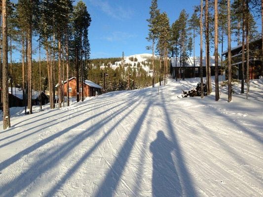 Fritidsboende Björnrike med bästa ski/outläge, 10A - Bild 6