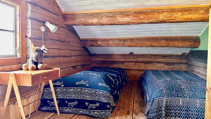 Sjöläge! genuint torp, kanot och fiskebåt ingår - Bild 19