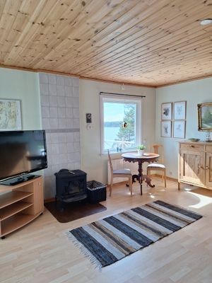 Stuga med egen strandtomt Östra Silen "Helges" - Bild 10