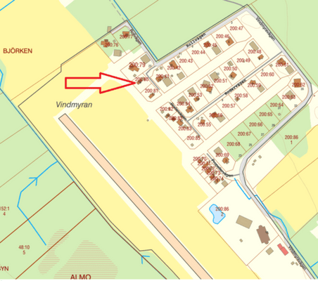 Stuga i bästa läge på Siljan Airpark - Bild 13