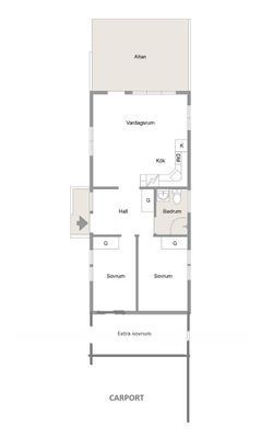 Stuga i bästa läge på Siljan Airpark - Bild 12