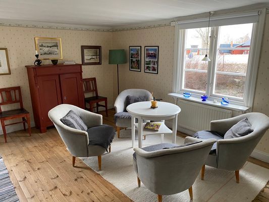 Charmigt hus med anor sent 1700-tal - Bild 9