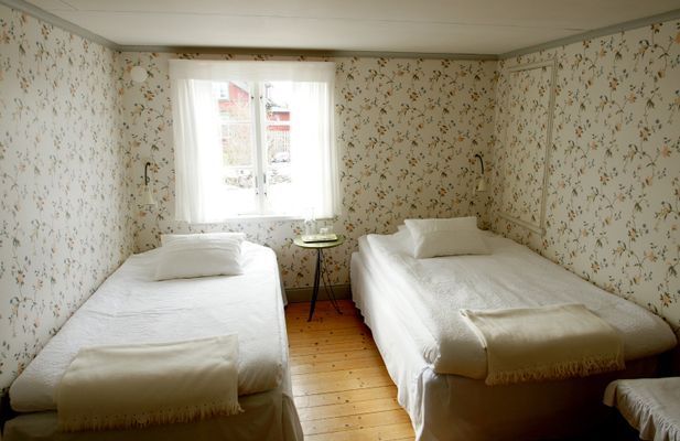 Äldre havsnära hus i Öregrund - Bild 8