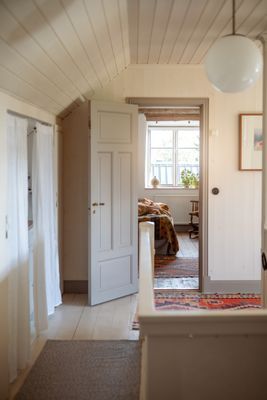 Underbart lägenhet i sekelskifteshus Burs - Bild 16