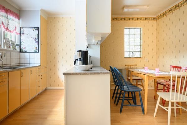 Semesterhus med sjöläge i Åseda |SE06091 - Bild 9