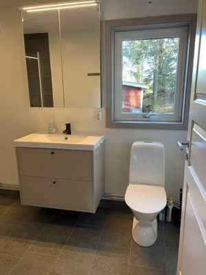 Stuga med högt läge vid Kvissleströmmen - Bild 9