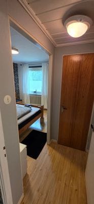 Villa Kjell – Bekvämt enplanshus med egen trädgård - Bild 35