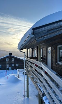 Fin etagelägenhet med ski in/ski out läge - Bild 2