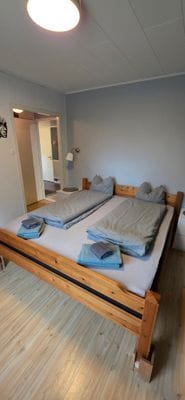 Villa Kjell – Bekvämt enplanshus med egen trädgård - Bild 37