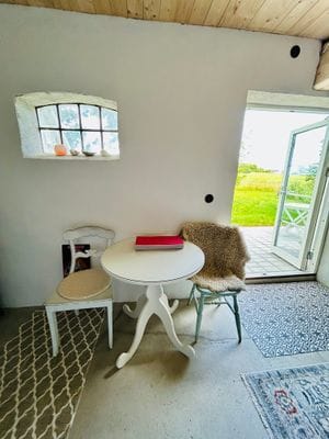 Studio m etage fritt läge i charmig Skånegård - Bild 30