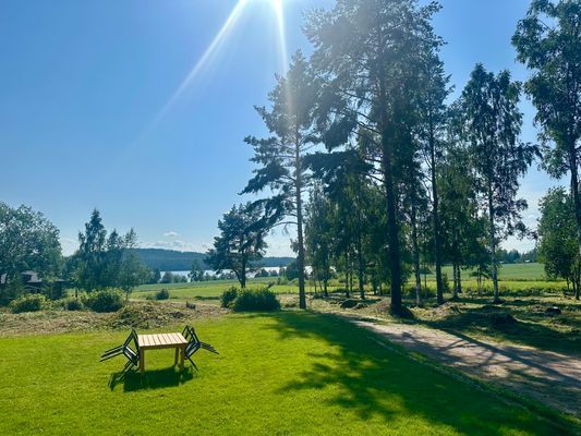 Torp i Bullerbymiljö vid Hölesjön - Bild 2