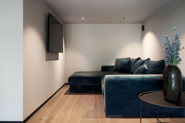 Nybyggt hus vid havet nära visby - Bild 8