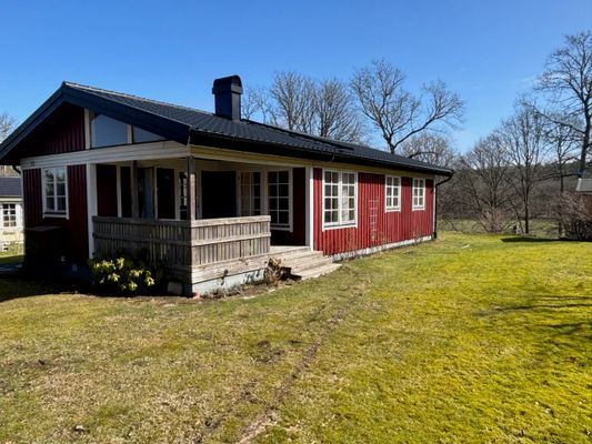 Mysig renoverad stuga i Stensjö/ Steninge - Bild 2