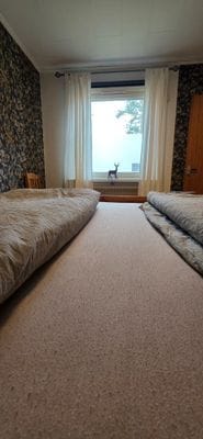 Villa Kjell – Bekvämt enplanshus med egen trädgård - Bild 42