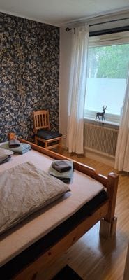 Villa Kjell – Bekvämt enplanshus med egen trädgård - Bild 40
