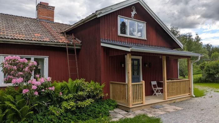 Hus med fantastisk utsikt - Bild 3