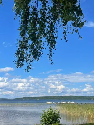 Charmigt Villa bredvid sjön Örlen - Bild 6