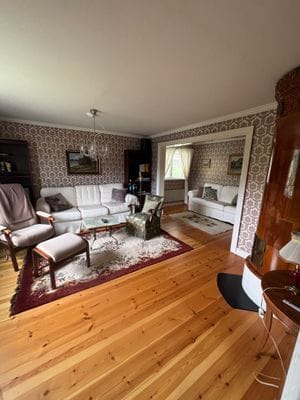 Hansesgården Storstuga Tibble - Bild 9