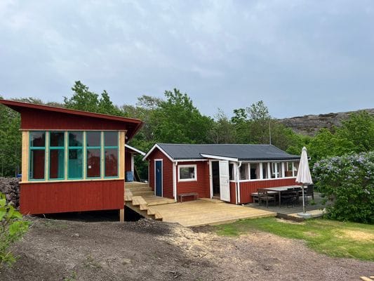 Nära havet i Norra Grundsund - Bild 3